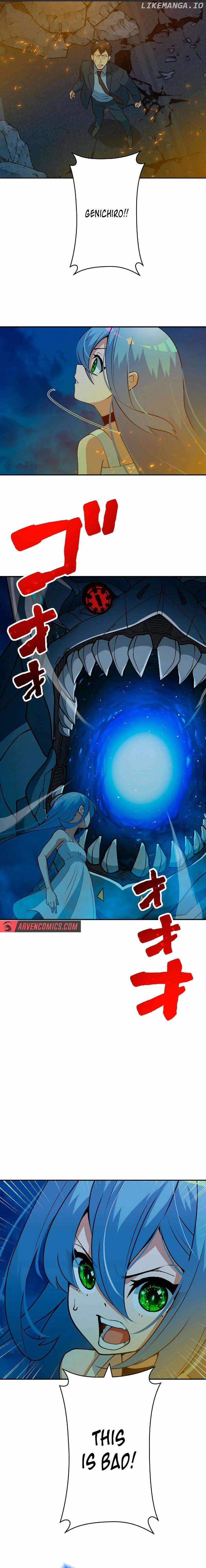 Great Universal Monster Defense War Chapter 14 6